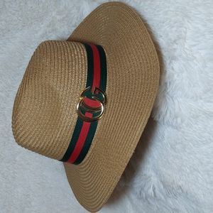 Luxury fedora